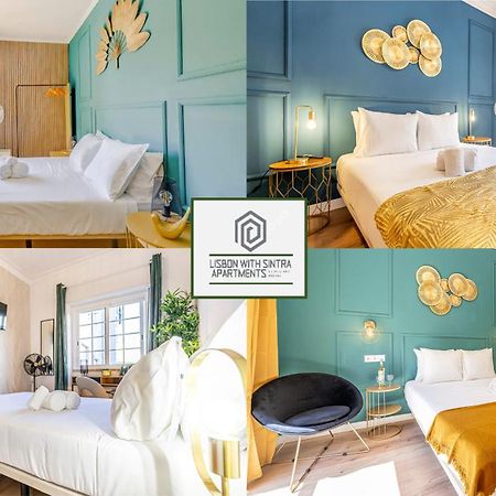 Goa Square By Lisbon With Sintra Hotel Amadora Luaran gambar