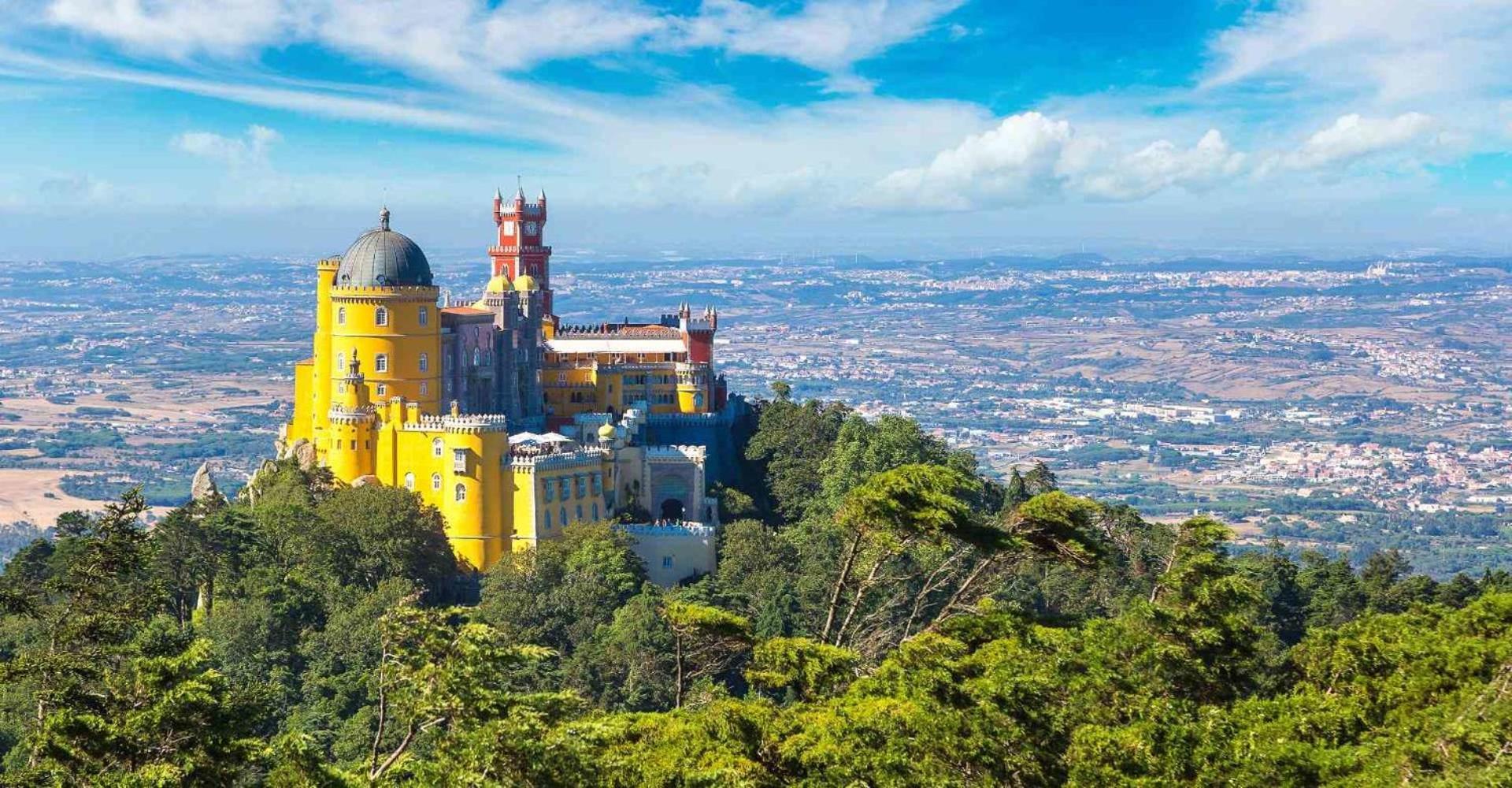 Goa Square By Lisbon With Sintra Hotel Amadora Luaran gambar