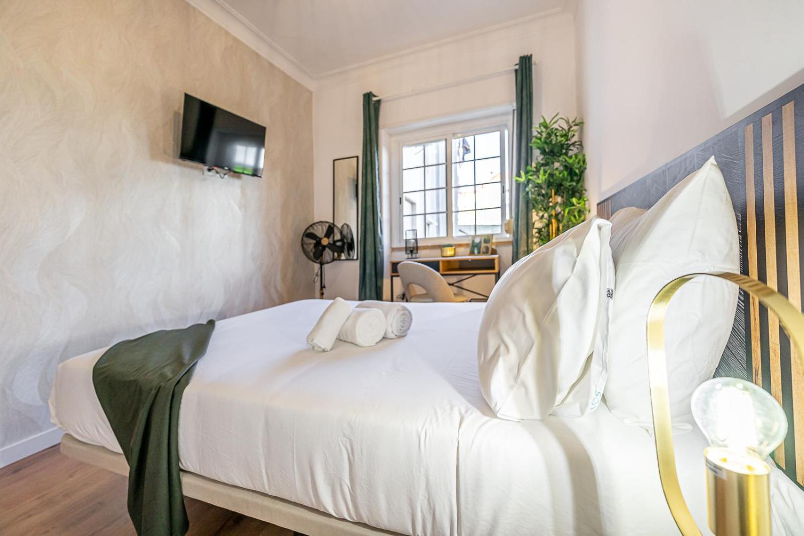 Goa Square By Lisbon With Sintra Hotel Amadora Luaran gambar