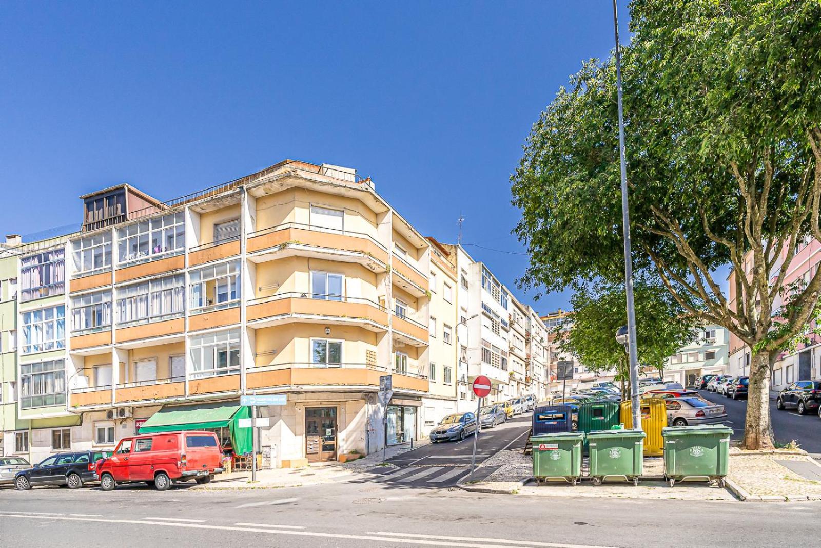 Goa Square By Lisbon With Sintra Hotel Amadora Luaran gambar