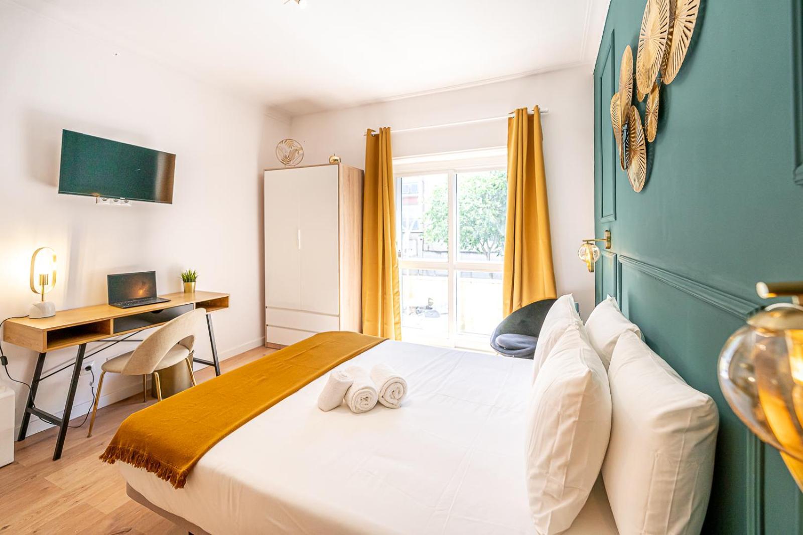 Goa Square By Lisbon With Sintra Hotel Amadora Luaran gambar