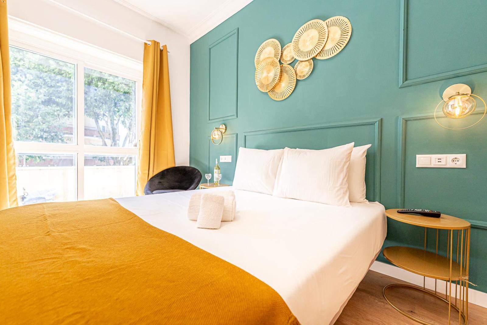 Goa Square By Lisbon With Sintra Hotel Amadora Luaran gambar