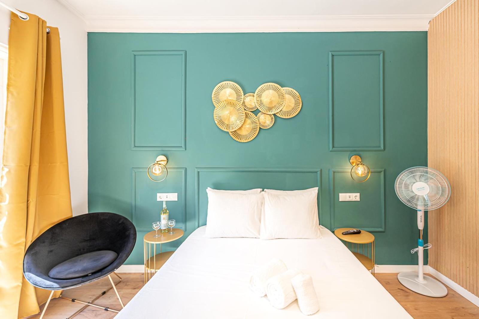 Goa Square By Lisbon With Sintra Hotel Amadora Luaran gambar